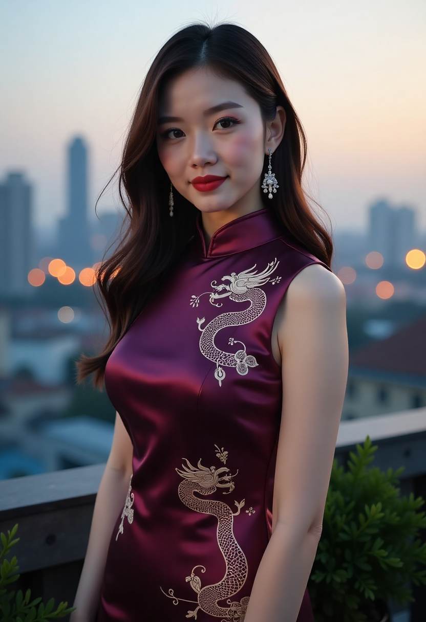 暗夜迷城
